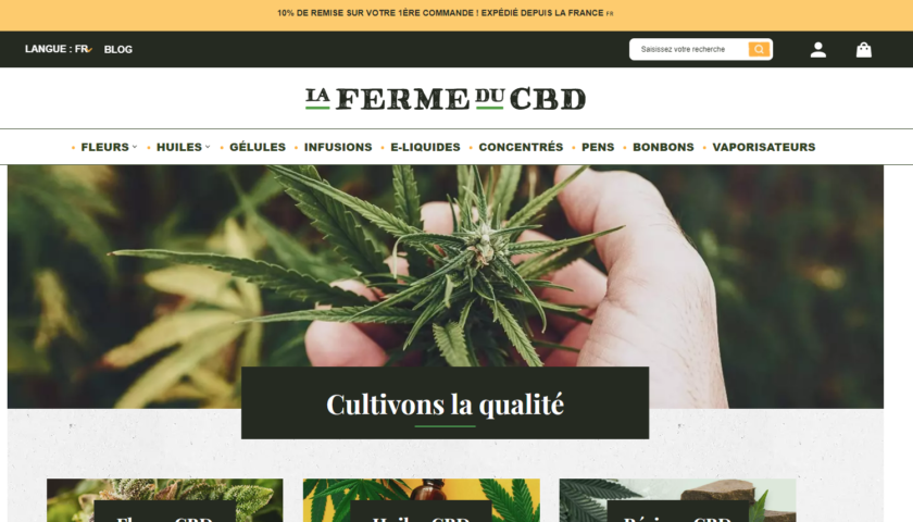 La Ferme du CBD