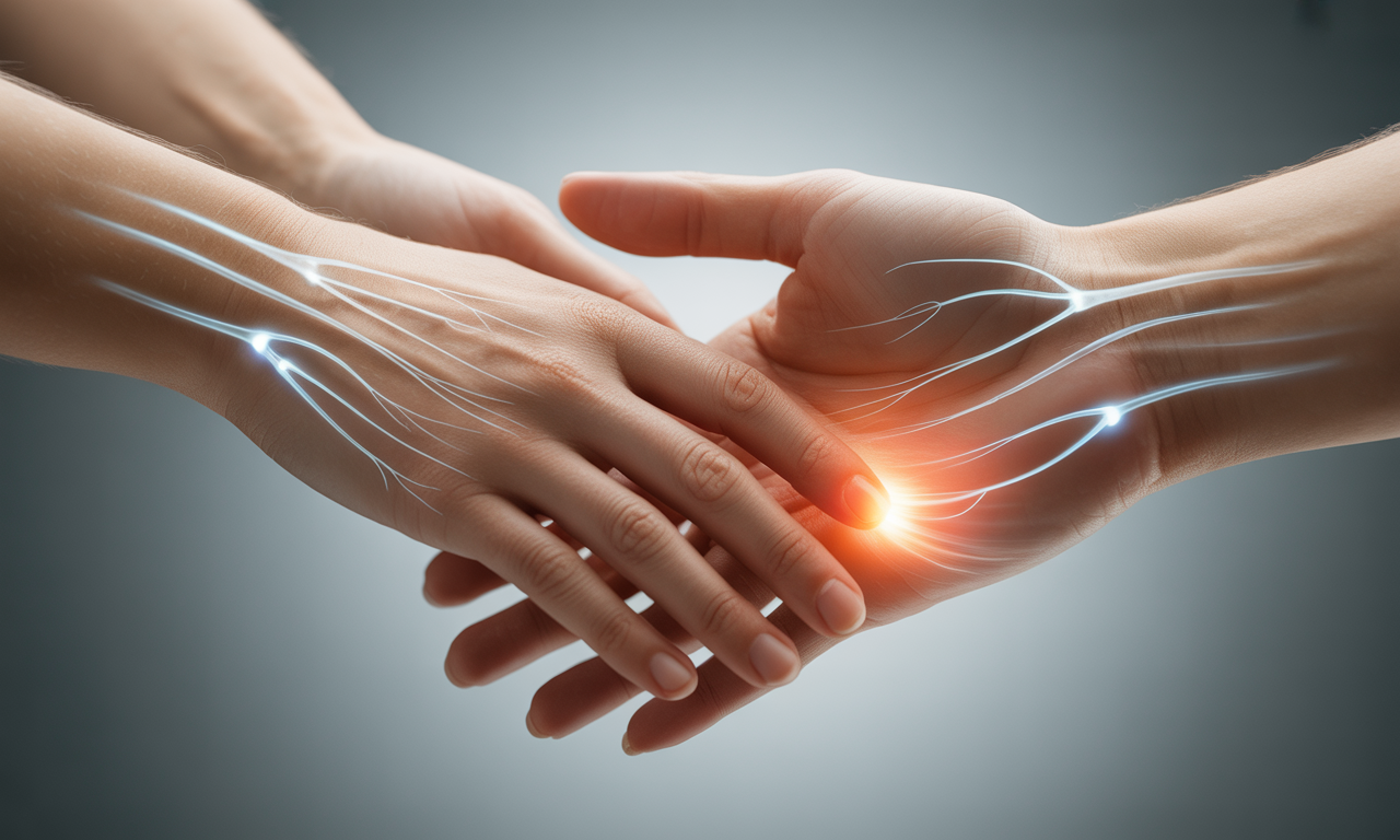 découvrez les causes possibles des fourmillements dans les mains, à quel moment consulter un médecin et les symptômes à surveiller pour préserver votre santé.