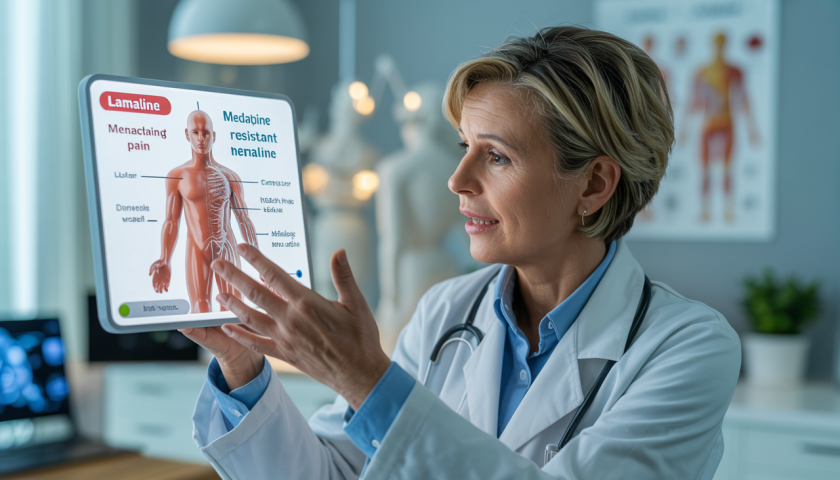 découvrez comment lamaline agit efficacement contre les douleurs persistantes qui résistent aux antalgiques classiques. explications sur son mode d'action et conseils d'utilisation.