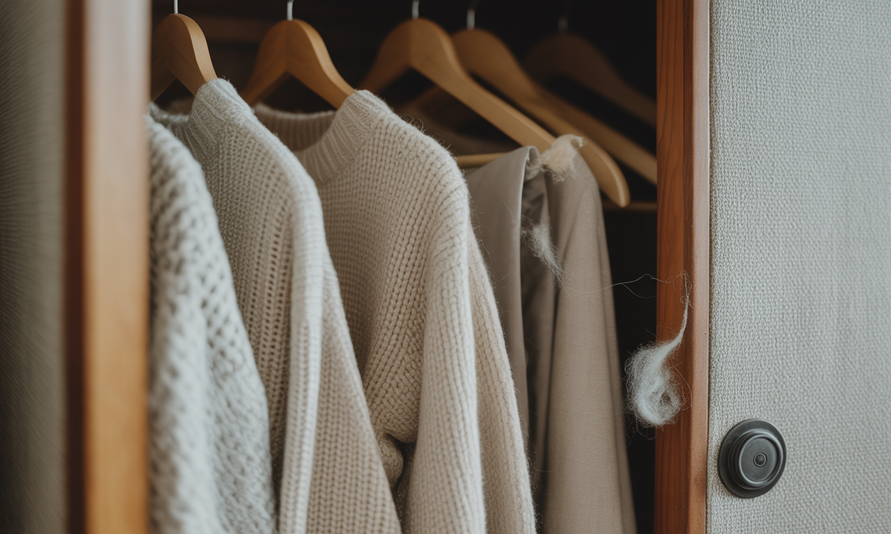 découvrez des méthodes efficaces pour éliminer rapidement les mites dans votre placard et protéger vos vêtements avec nos conseils pratiques et naturels.