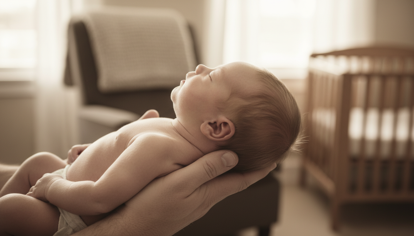 découvrez pourquoi il est crucial de bien soutenir la tête de votre bébé, les risques liés à une mauvaise posture, et les gestes à adopter pour assurer sa sécurité et son confort.