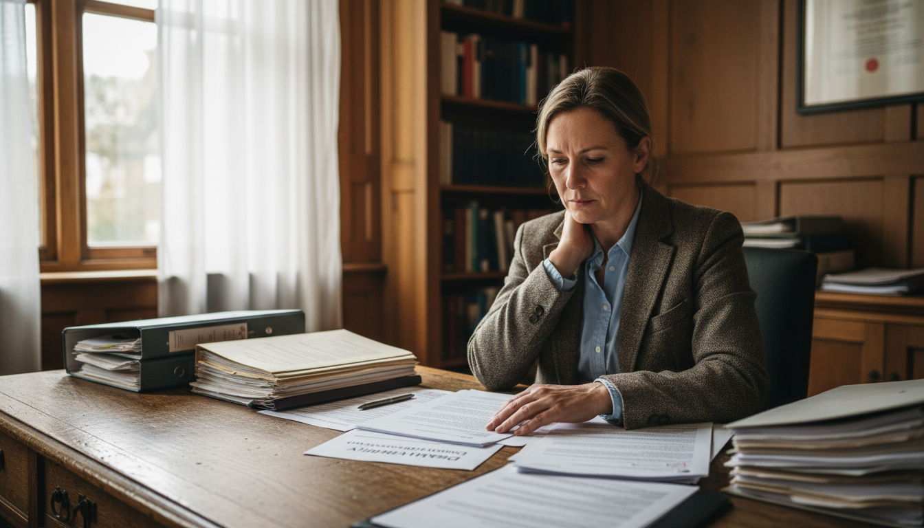 découvrez comment faire reconnaître la myélopathie cervicarthrosique auprès de la mdph et obtenir la reconnaissance de votre handicap auprès des autorités compétentes.