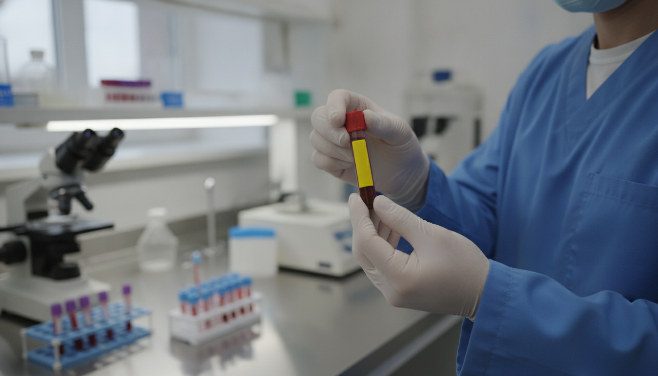 découvrez tout sur les acides biliaires : comment se déroule la prise de sang, quelles sont les valeurs standards et comment interpréter vos résultats pour mieux comprendre votre santé.