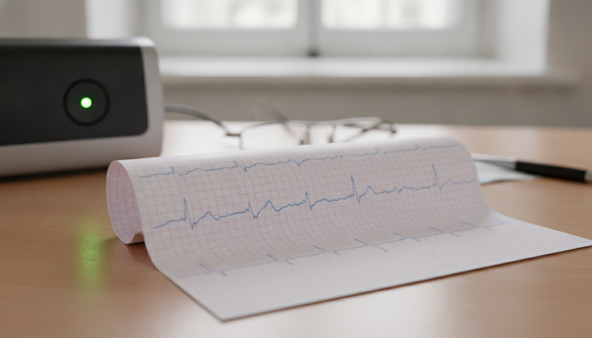 découvrez comment interpréter un ecg à la limite, reconnaître ses causes possibles et adopter les bonnes actions pour une prise en charge efficace.