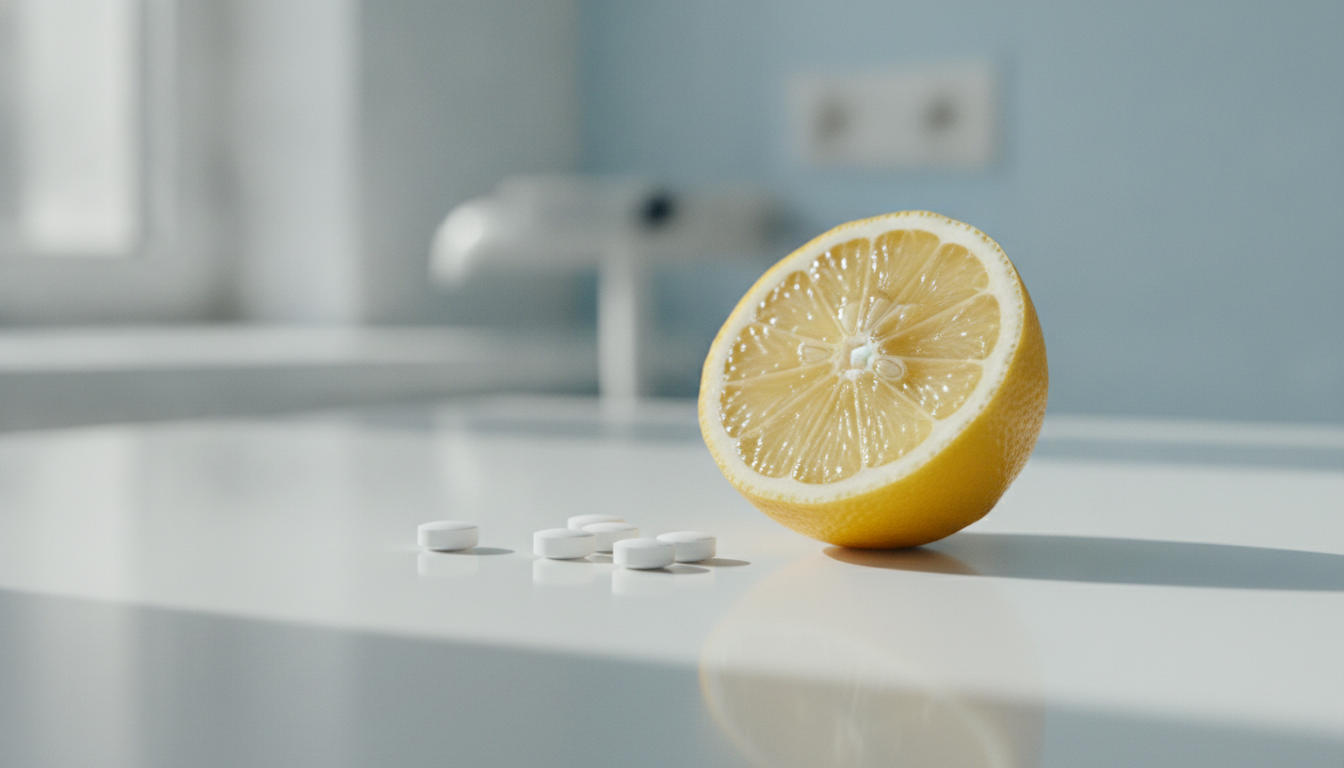 découvrez les risques potentiels liés à l'interaction entre le jus de citron et la cortisone, et comment éviter les effets indésirables pour préserver votre santé.