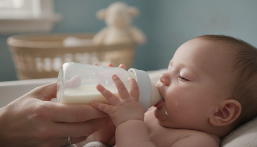 découvrez les risques réels liés au fait de laisser un bébé avec un biberon plus d'une heure et apprenez comment garantir sa sécurité et sa santé.