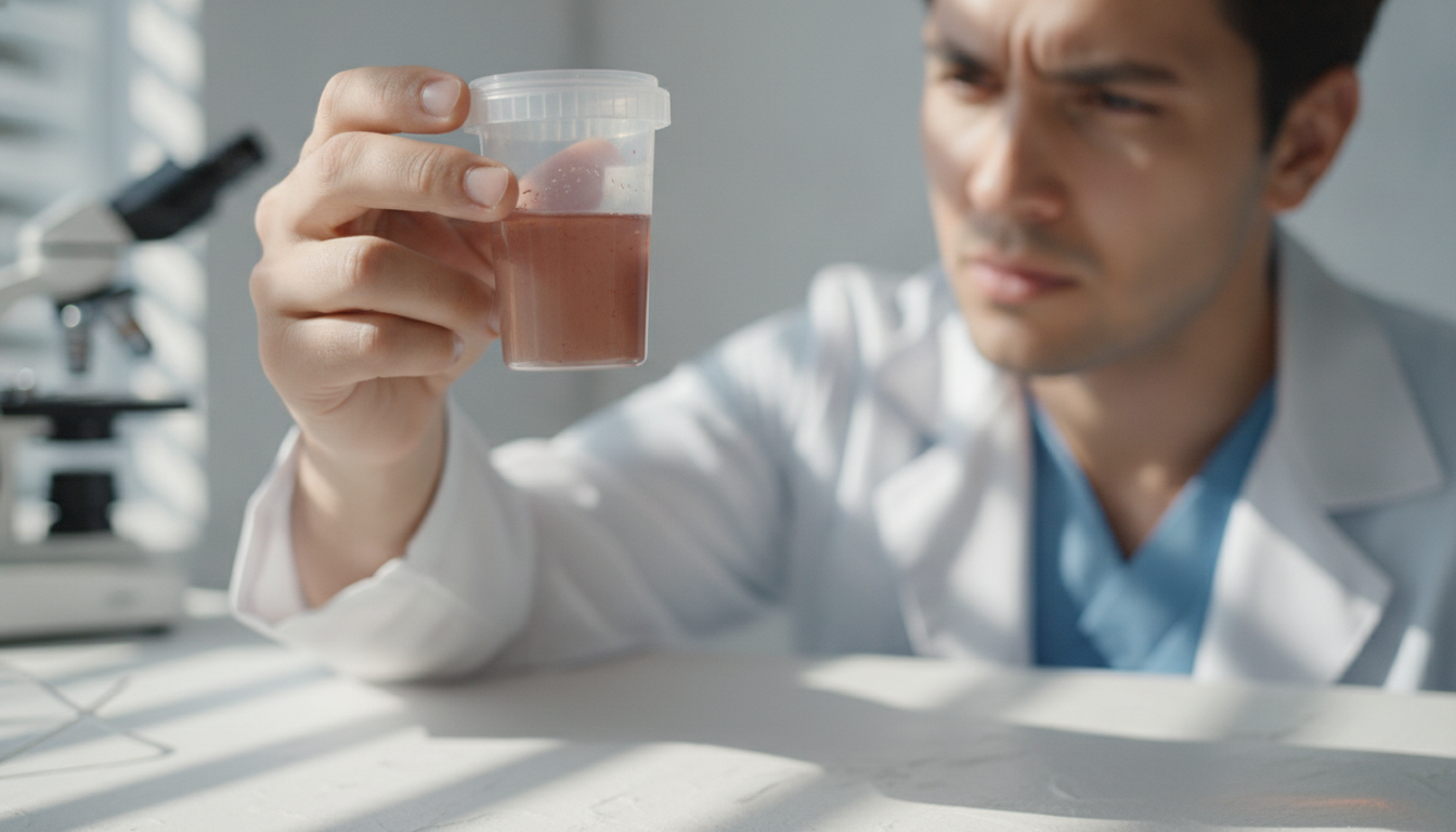 découvrez les causes de la présence accrue d'hématies dans les urines et la fatigue associée, ainsi que les méthodes de diagnostic et les solutions pour y remédier efficacement.