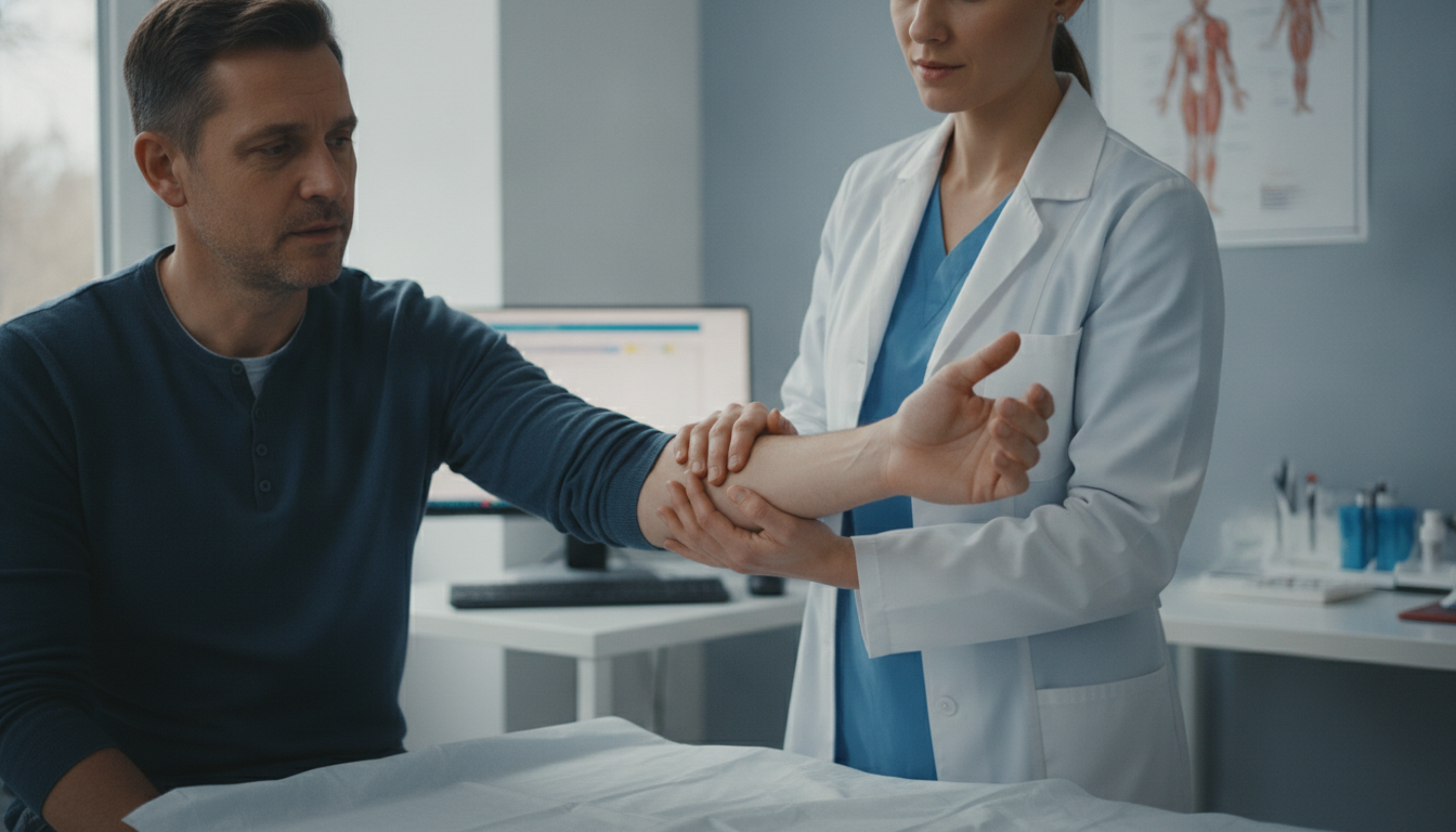 découvrez tout ce qu'il faut savoir sur la rente en cas de maladie professionnelle du nerf ulnaire, y compris les indemnités et le taux d'invalidité permanente partielle (ipp) pour bien protéger vos droits.