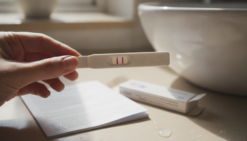 découvrez tout sur le test de grossesse action positif : précision, conseils d'interprétation des résultats et guide de validation pour une utilisation fiable.