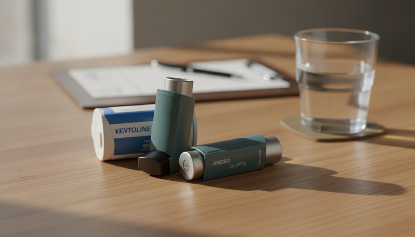 découvrez les informations essentielles pour associer anoro et ventoline en toute sécurité, afin d'optimiser votre traitement respiratoire et éviter les risques.