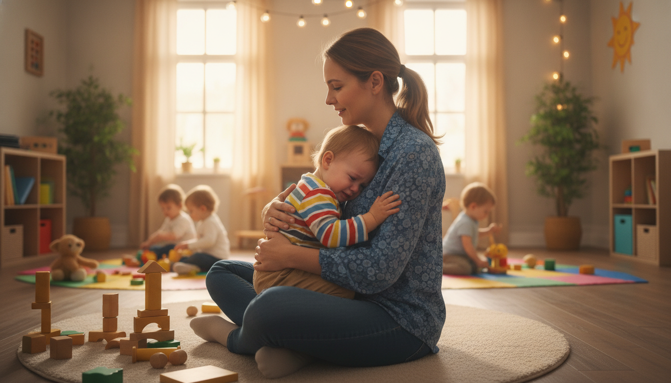 découvrez des conseils pratiques pour aider votre bébé à s'habituer doucement à la nounou et gérer une période d'adaptation prolongée en toute sérénité.
