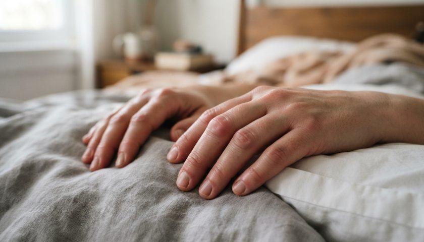 main enflée et douloureuse au réveil : découvrez les causes possibles, les signes à surveiller et quand consulter un médecin.