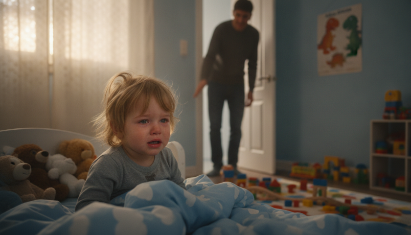 découvrez pourquoi votre enfant de 2 ans pleure au réveil, apprenez à identifier les causes, les terreurs nocturnes, et trouvez des conseils pratiques pour apaiser ses matinées.