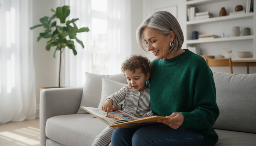 découvrez comment refuser le surnom « mamie » et choisir un nouveau prénom affectueux qui vous correspond, tout en apprenant à le faire adopter avec douceur par vos proches.