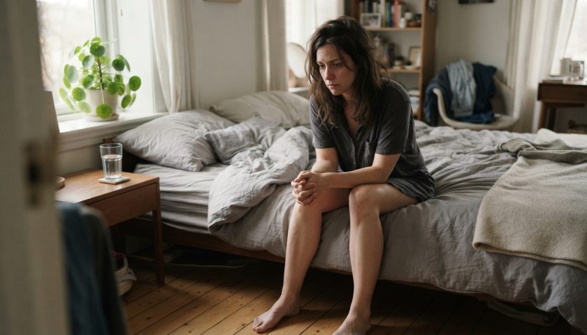 angoisse au réveil : découvrez des témoignages, le rôle du pic de cortisol et des conseils pour apaiser l’anxiété matinale et retrouver le calme.