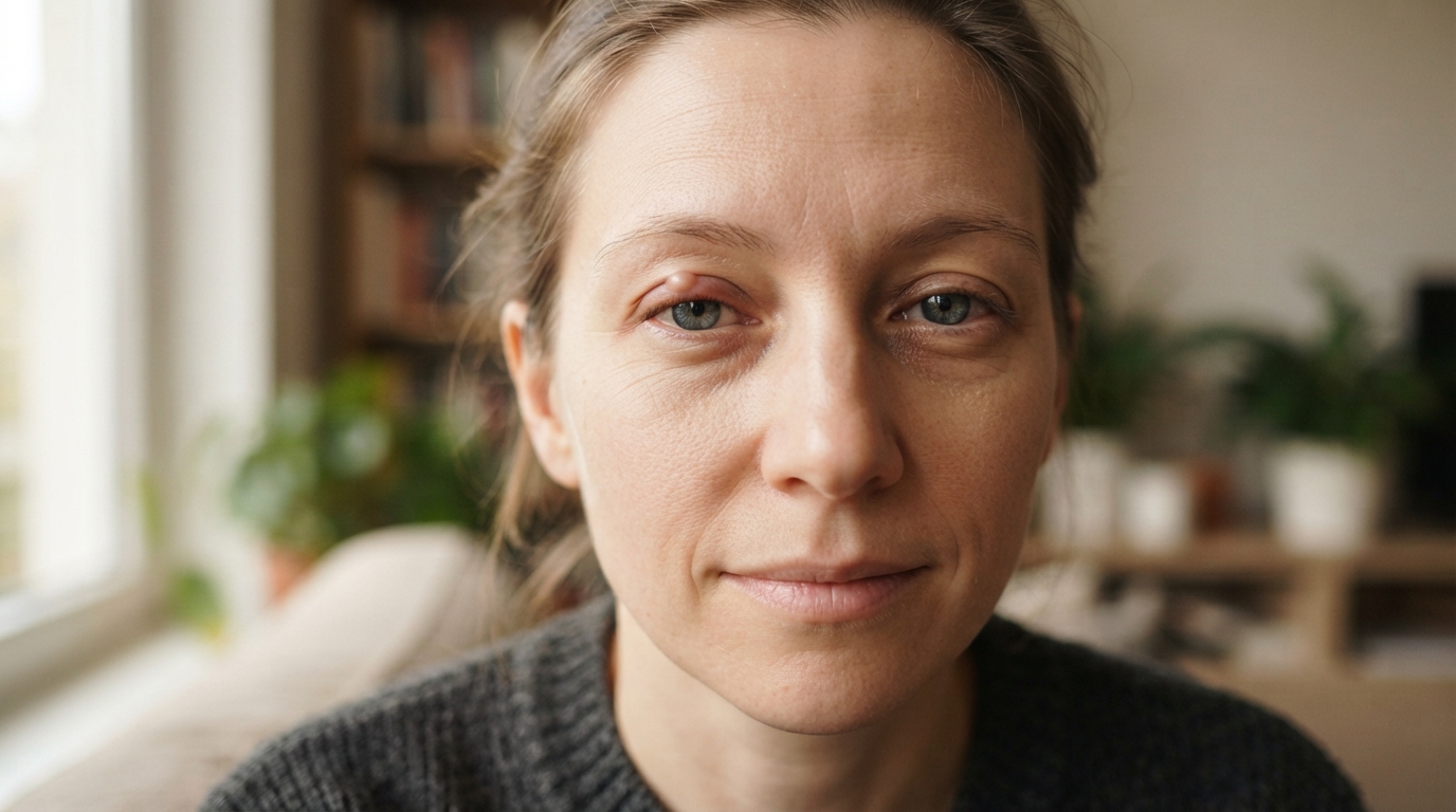 fatigue et chalazion : découvrez s’il existe un lien, les causes de cette boule à la paupière et les gestes sûrs pour la soulager.