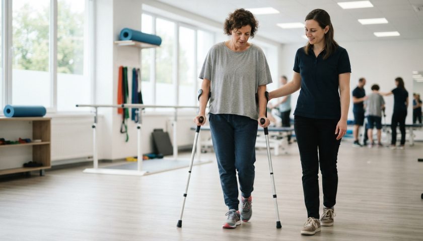 découvrez les délais de consolidation d’une fracture du fémur, les étapes de la rééducation et les conseils pour reprendre la marche en toute sécurité.