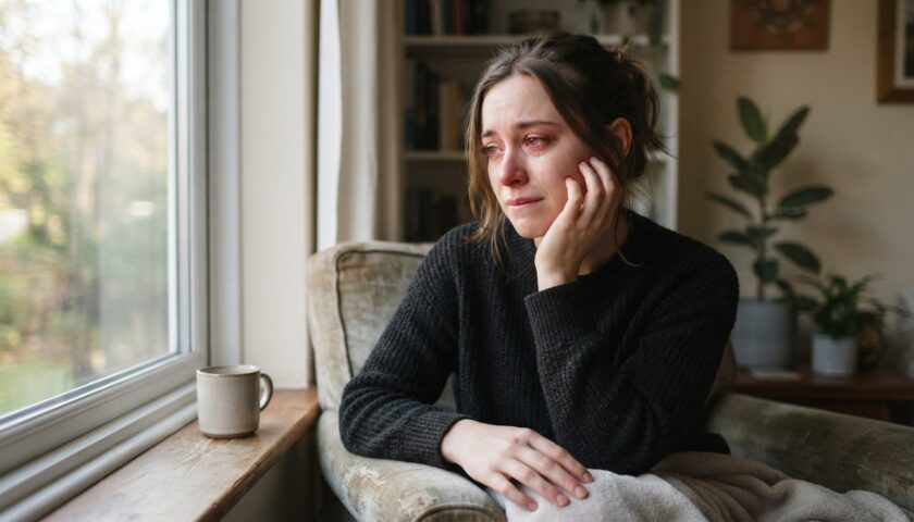 découvrez pourquoi les larmes restent parfois bloquées et comment renouer avec vos émotions pour accueillir les pleurs sans culpabilité.