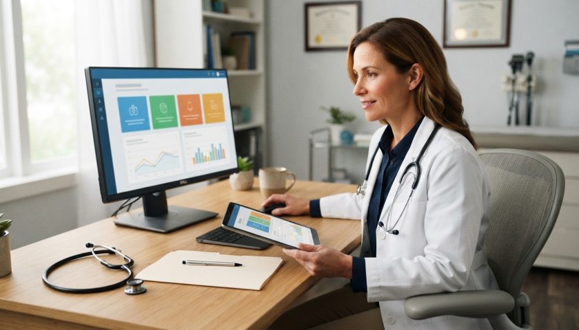 découvrez les critères essentiels pour choisir un logiciel de cabinet médical adapté à votre pratique, à vos besoins et à ceux de vos patients.